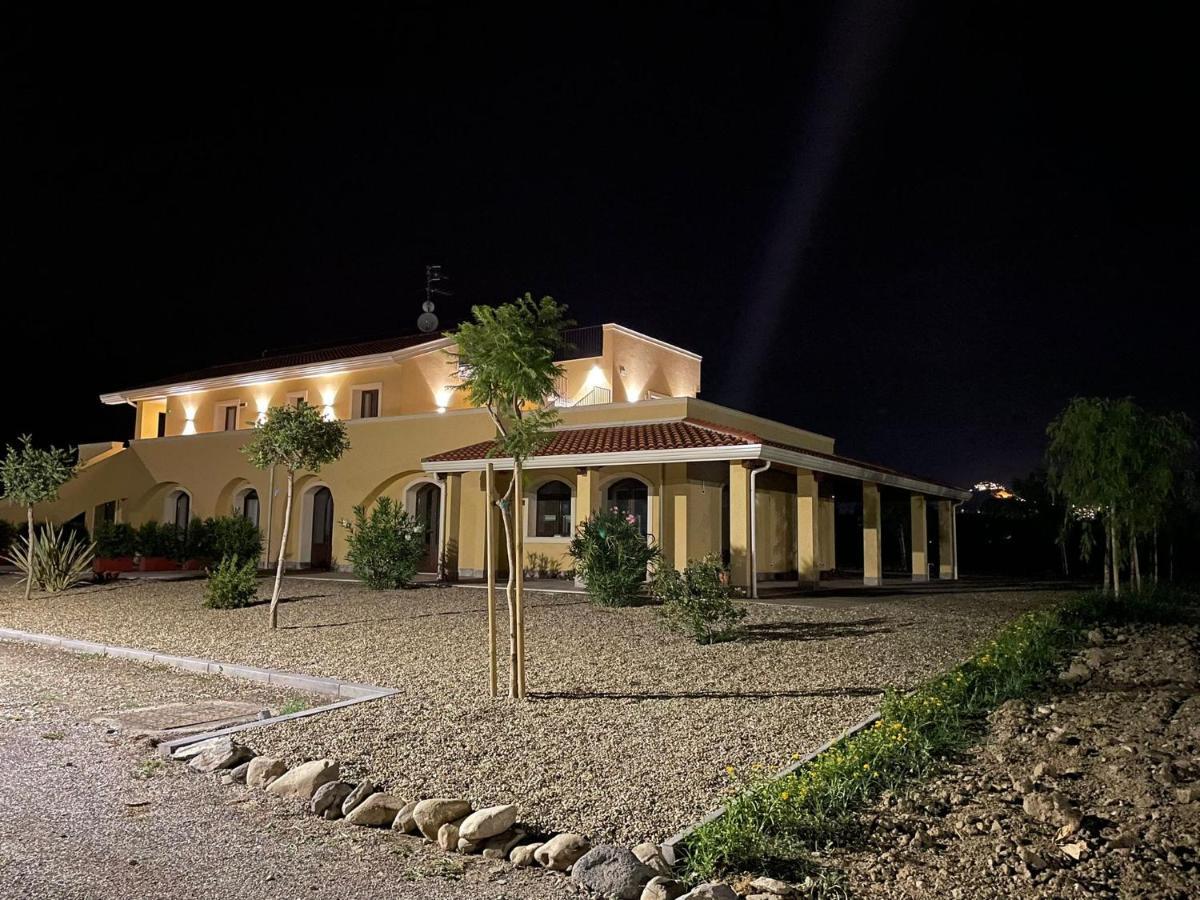 Minissale Farmhouse Calatabiano Exteriér fotografie