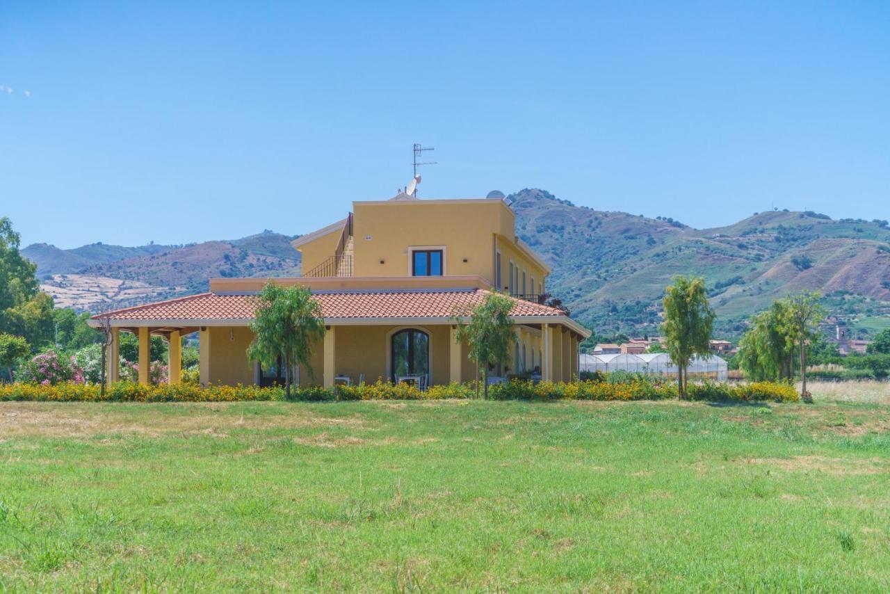 Minissale Farmhouse Calatabiano Exteriér fotografie