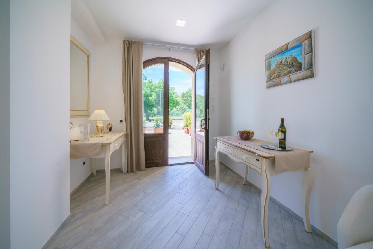 Minissale Farmhouse Calatabiano Exteriér fotografie