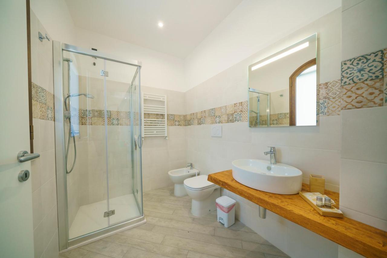 Minissale Farmhouse Calatabiano Exteriér fotografie