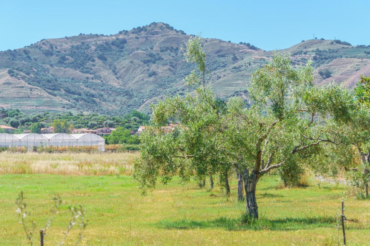 Minissale Farmhouse Calatabiano Exteriér fotografie